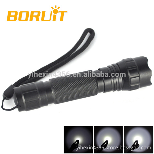T6 Cree Led Hunting Flashlight